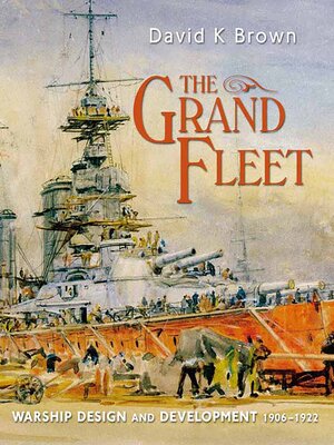 cover image of The Grand Fleet